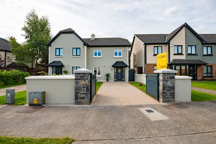 13 Castle View Court, Delvin, Mullingar, Co. Westmeath, N91H336