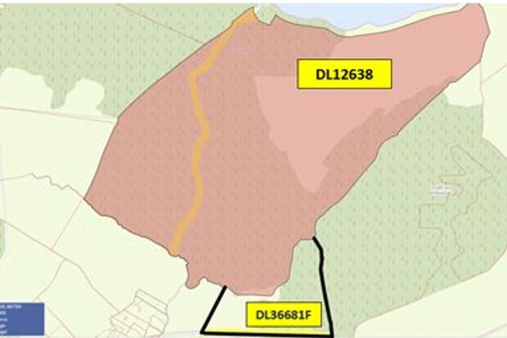 Forestry Lands at Stravally & Lagunna, Glencolmcille, Co. Donegal