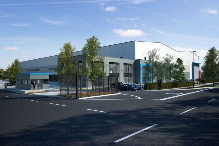 Unit 4 Mountpark Grange Castle West , Grange Castle West, Adamstown, Co. Dublin