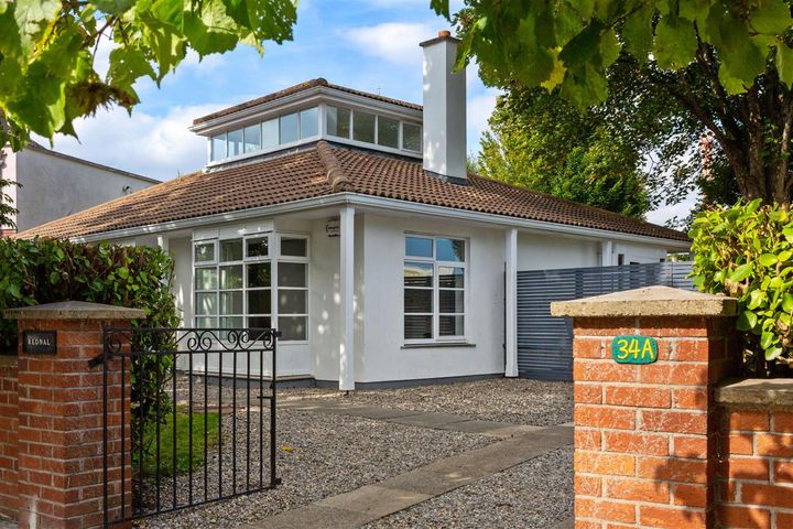 Rednal, 34a Nutley Avenue, Ballsbridge, Dublin