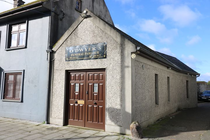 Kickham Street, Carrick-on-Suir, Co. Tipperary, E32PW28