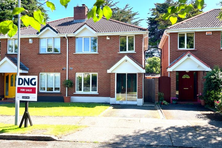 2 Edenwood, Goatstown, Dublin 14, D14E1E8