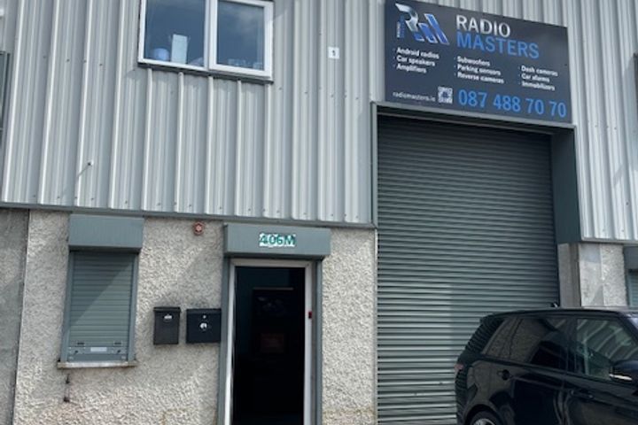 Greenogue Business Park, Rathcoole, Co. Dublin