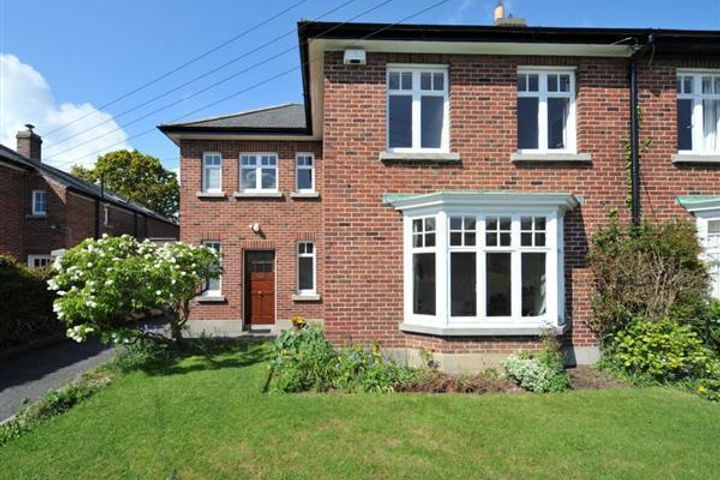 14 Whitebeam Road, Clonskeagh, Dublin, Dublin