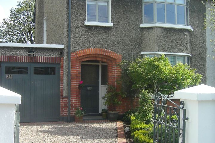 36 Farney Park, Sandymount, Dublin 4, Dublin 4, Dublin