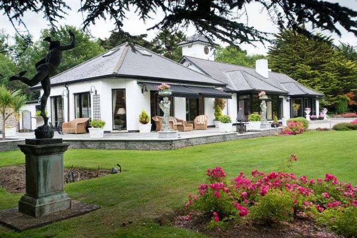 The Leys, Glenamuck Rd, Carrickmines Dublin 18, Dublin 18, Dublin