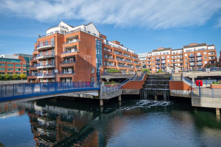 Apartment 227 Asgard, Custom House Harbour Apartments, IFSC, Co. Dublin, D01NH94