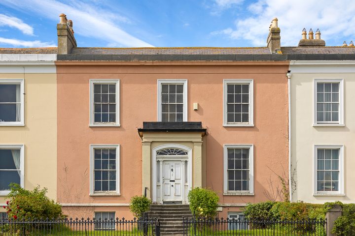 12 Windsor Terrace, Dun Laoghaire, Dublin, Dublin