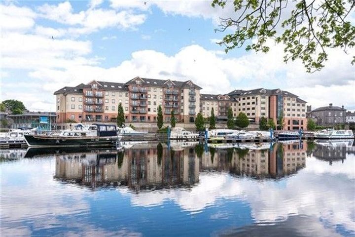 Apartment 44, Silver Quay, Northgate Street, Athlone, Co. Westmeath, N37F678