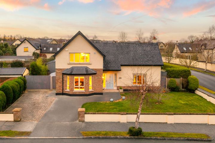 26 Walshestown Abbey, Newbridge, Newbridge, Co. Kildare, W12DH67