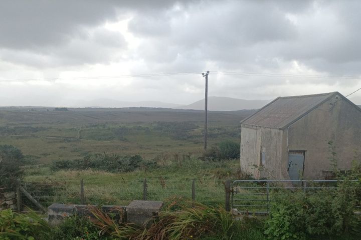 Site For Sale SPP, Dugort, Achill, Co. Mayo