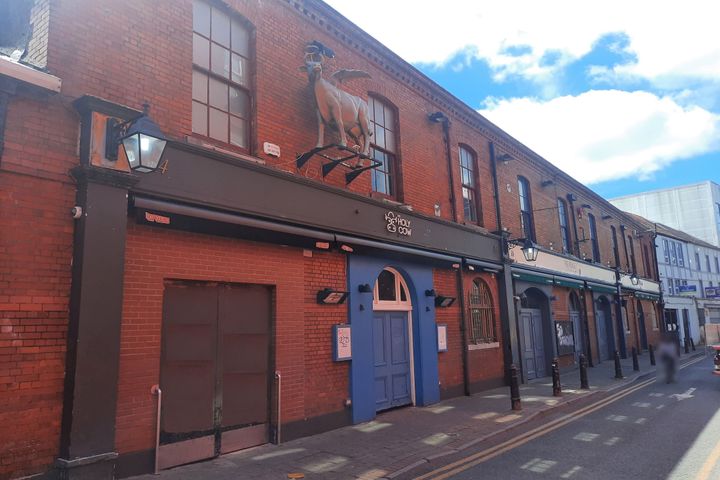 14-19 Hanover Street (Formerly Cubins Nightclub), Cork City, Co. Cork, T12P2HY