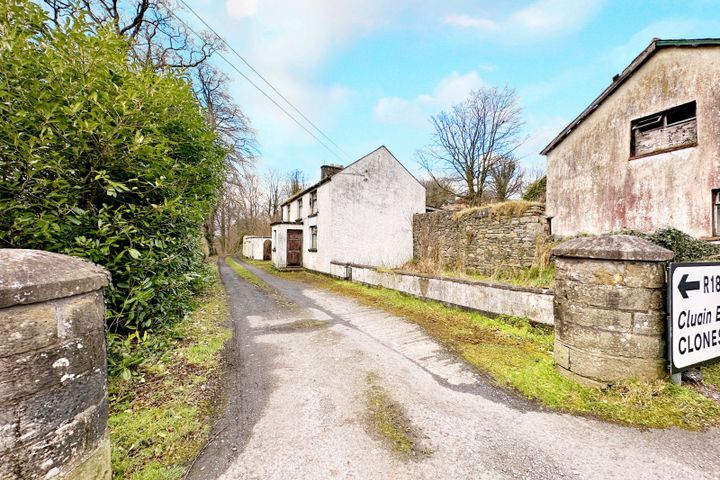 Annalore, Newbliss, Stone Bridge, Co. Monaghan, H18YX52