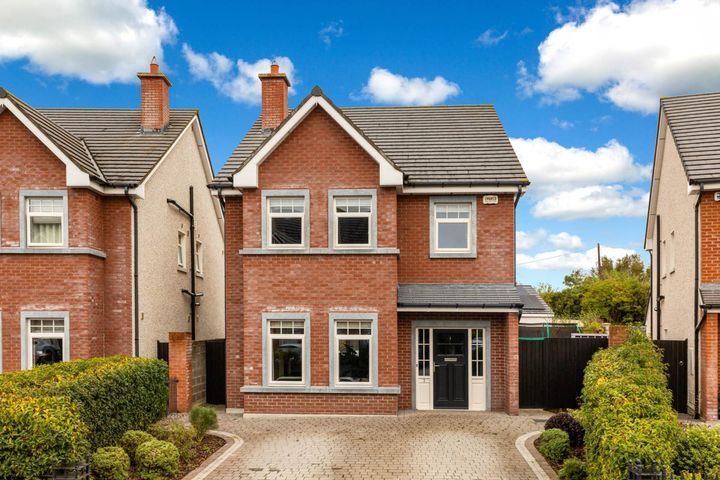 7 Effernock Grove, Effernock, Trim, Co. Meath, C15WPX8