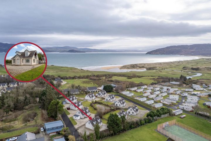 1 Drumhill Estate, Portsalon, Co. Donegal, F92FK60