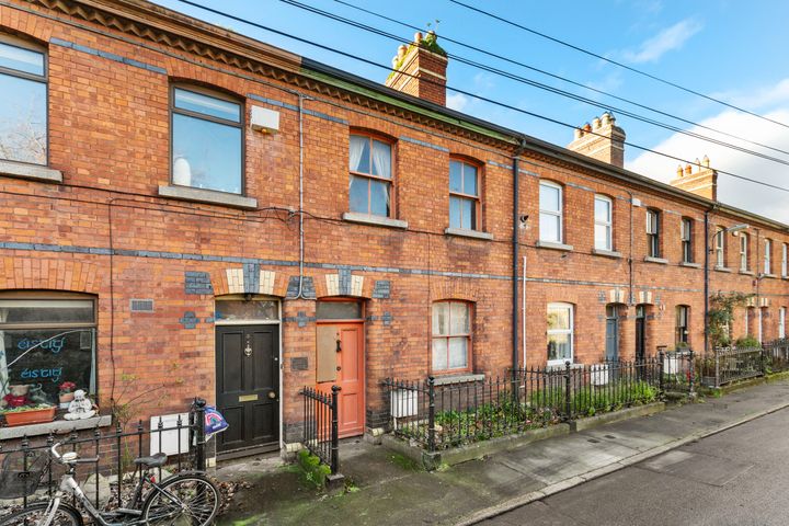 4 Marion Villas, Cork St, Dublin 8, Dublin 8, Dublin