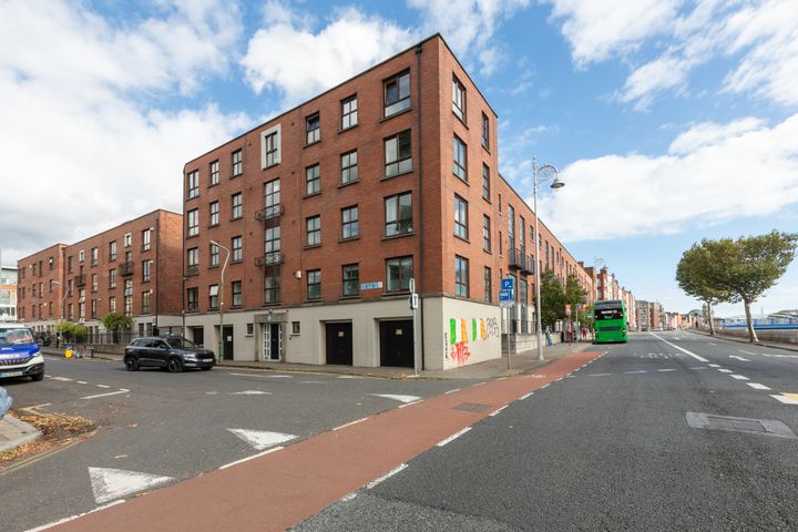 Apartment 7, Clipper Court, Arbour Hill, Dublin 7, D07PP58
