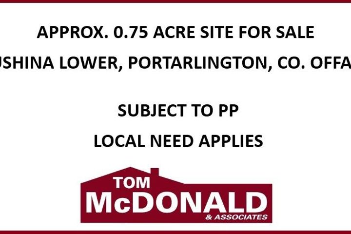 Cushina Lower, Cushina, Co. Offaly