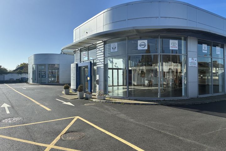 Former Harmonstown Motors Facility, 146 Harmonstown Road, Raheny, Dublin 5