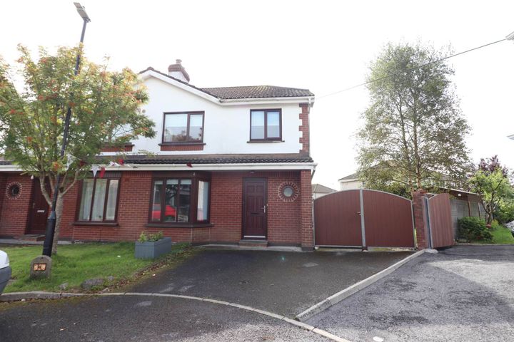 38 Monalee Manor, Knocknacarra, Co. Galway, H91P6WK