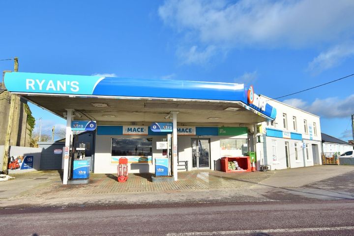 Ryans Convenience Store, Lisselton Cross, Lisselton, Co. Kerry