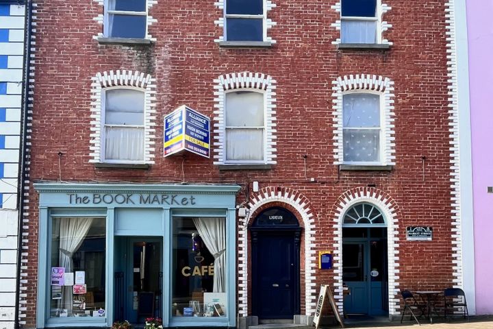 Market Street, Kells, Co. Meath