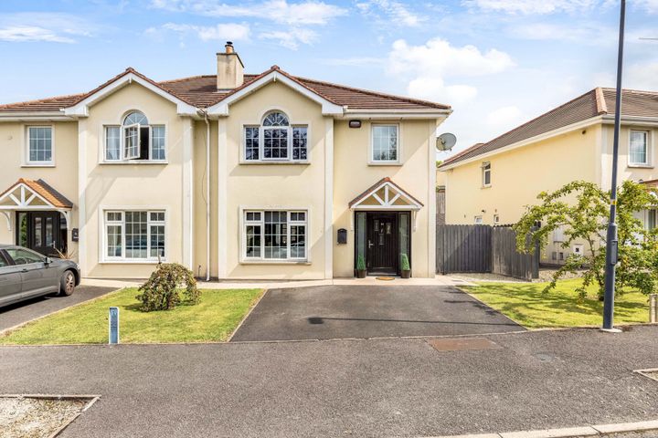 21 Oak Manor, Drumgola Wood, Cavan, H12VP70