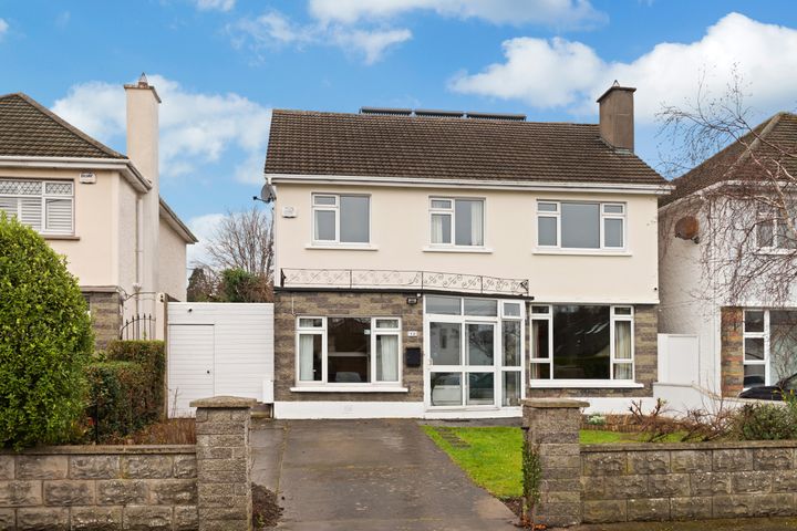 12 Grove Lawn, Blackrock, Dublin, Dublin 9, Dublin