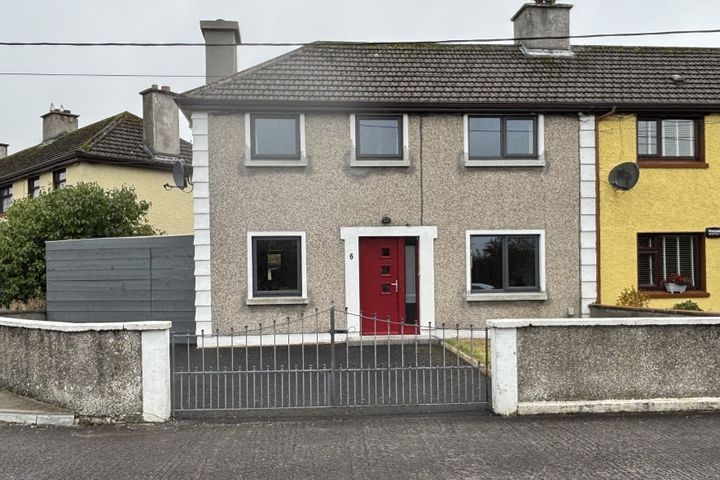 6 Martin Savage Terrace, Sligo, Co. Sligo, F91AHK3