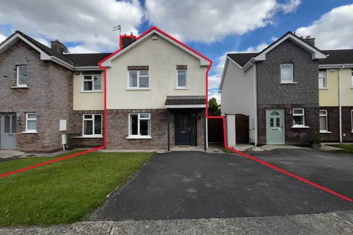 42 Cluain Dubh, Father Russell Road, Dooradoyle, Co. Limerick, V947C56