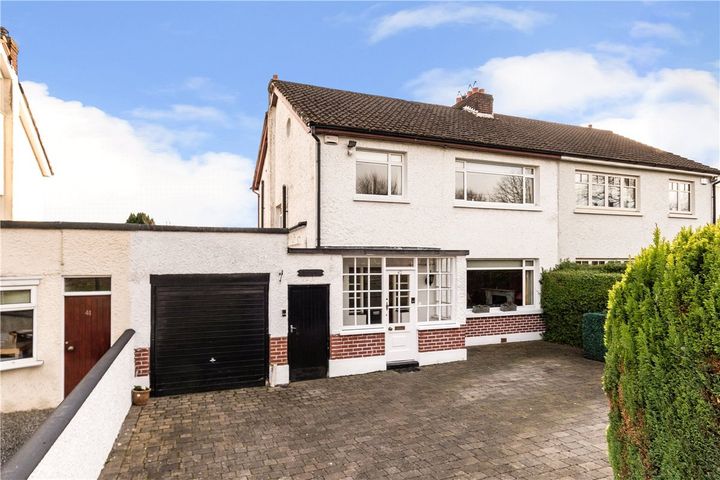 42 Rathdown Drive, Terenure, Dublin 6w, Dublin