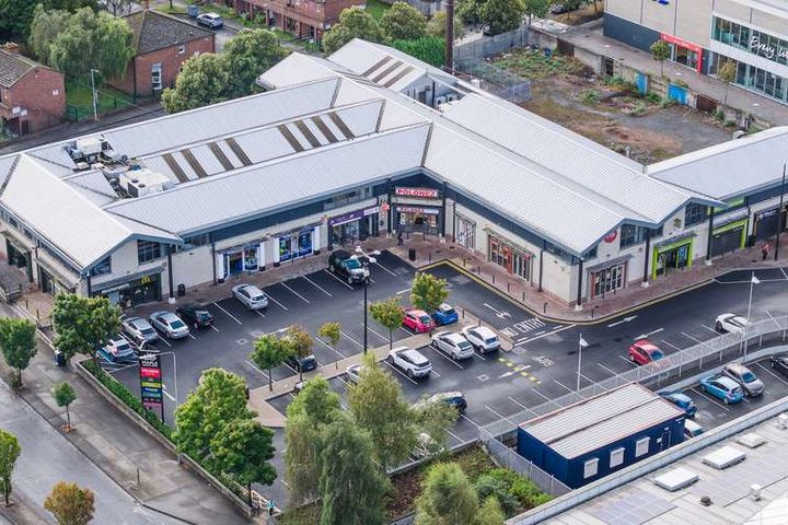 Maple Centre, Navan Road, Cabra, Co. Dublin, Dublin 7