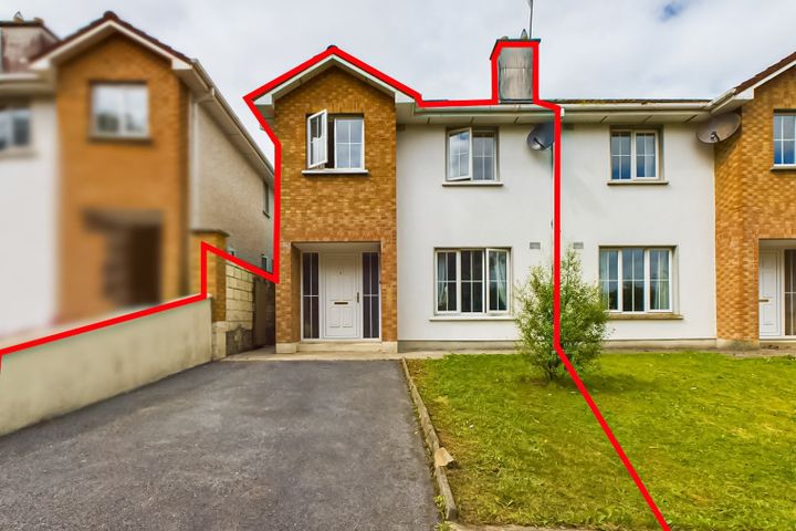 3 Stoneybridge, Tybroughney, E32DW66