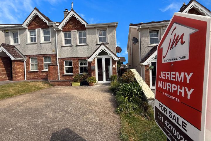 7 Ardfield Crescent, Grange, Grange, Co. Cork, T12FRC2
