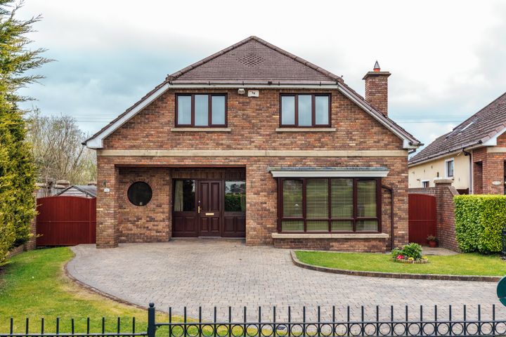 14 Mainham Woods, Clane, Co. Kildare, Clane, Co. Kildare, W91HE42