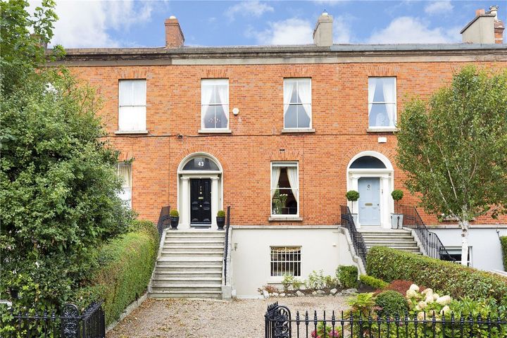 43 Marlborough Rd, Donnybrook, Dublin 4, Dublin 4, Dublin