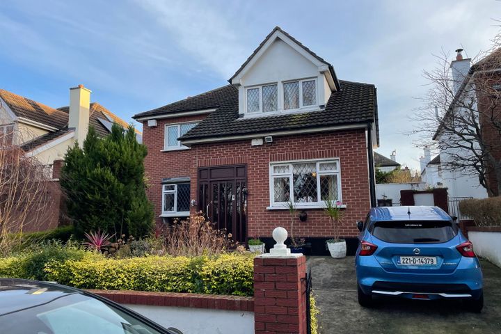 Oak Dene, Killiney, Co. Dublin