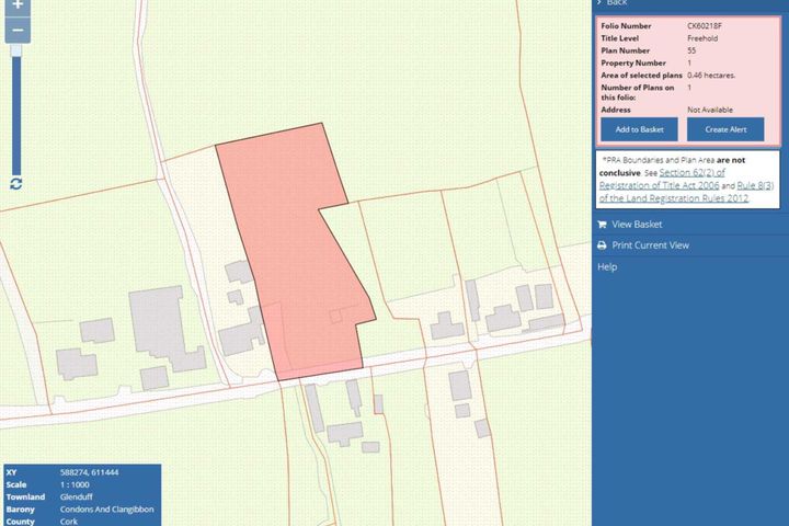 Glenduff, Mitchelstown, Co. Cork