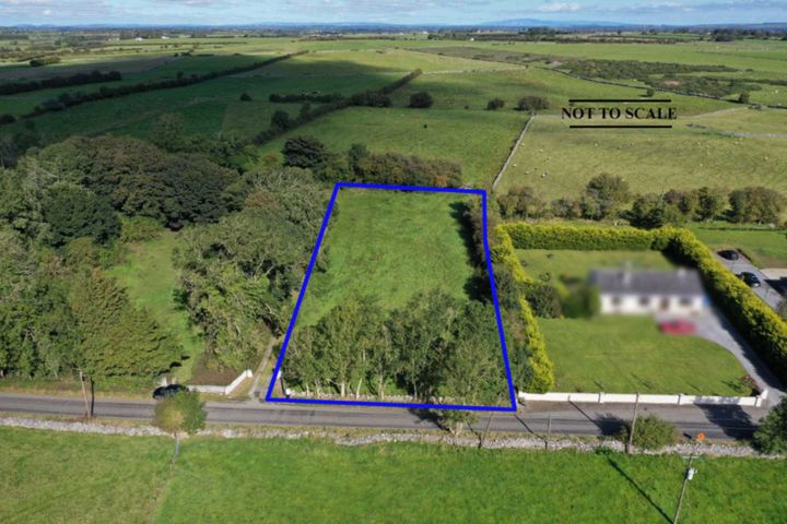 c. 0.75 Acres at Carrownalassan, Fourmilehouse, Co. Roscommon