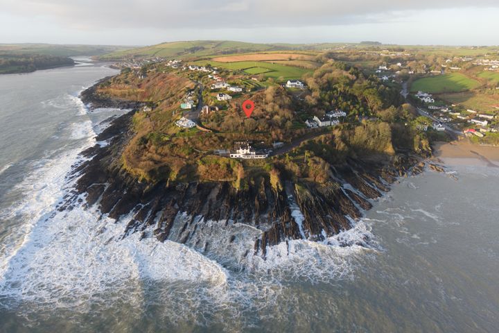 Lane's Cottage, Coast Road, Myrtleville, Cork