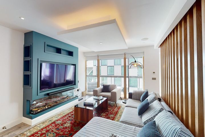 Hanover Dock, Grand Canal Dock, Dublin 2