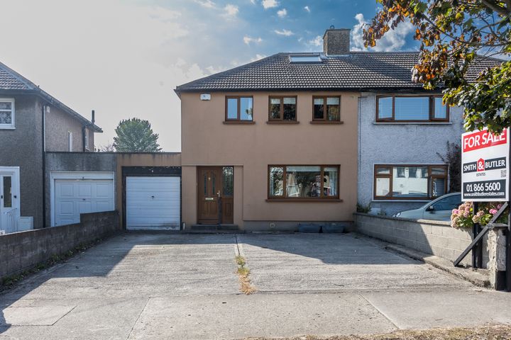 8 Shanliss Avenue, Santry, Santry, Dublin 9, D09KF51