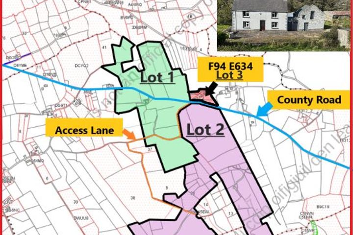 Cashel, Rossnowlagh, Rossnowlagh, Co. Donegal