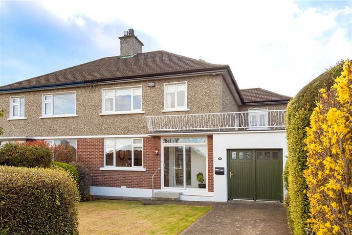 76 Silchester Park, Glenageary, Dublin, Dublin