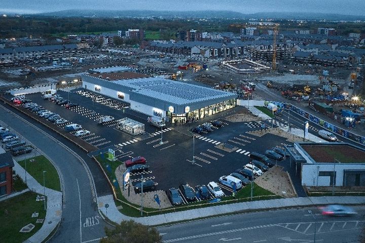 Old Nangor Road, Kilcarbery, Clondalkin, Dublin 22