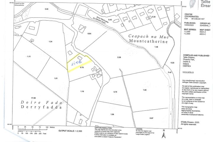 Derryfadda, Clonlara, Co. Clare