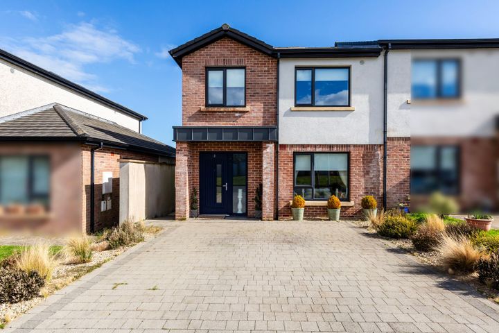 3 Manor Drive, Roxborough Manor,, Wexford, Y35XTW4