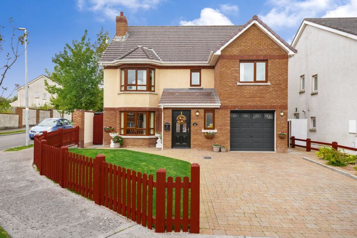 101 The Drumlins, Virginia, Co. Cavan, A82D3H1