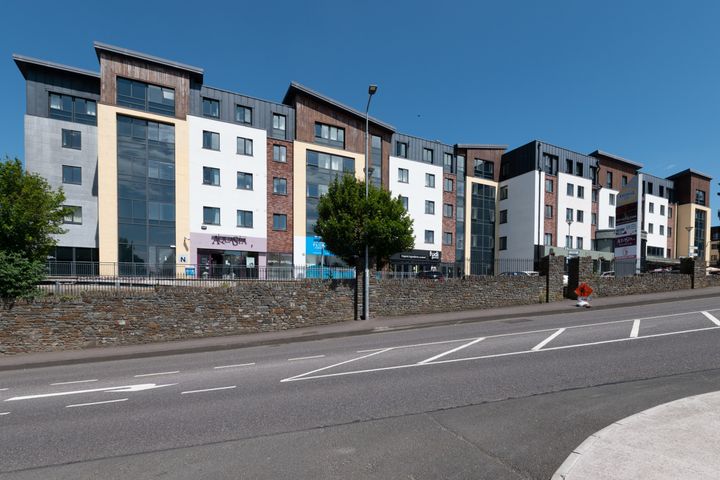 Apartment G5, Edenhall, Model Farm Road, Cork, Co. Cork, T12X577