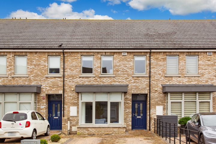 8 Meadowbank Mews, Millers Glen, Swords, Co. Dublin, K67F6N3